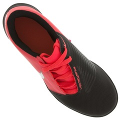 Chuteira Society Nike Phantom Venom Club TF - Infantil - Foto 9