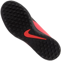 Chuteira Society Nike Phantom Venom Club TF - Infantil - Foto 10