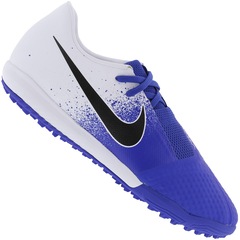 Chuteira Society Nike Phantom Venom Academy TF - Adulto - Foto 1