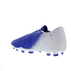 Chuteira de Campo Nike Phantom Venom Club FG - Adulto - Foto 6
