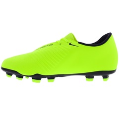 Chuteira de Campo Nike Phantom Venom Club FG - Adulto - Foto 5