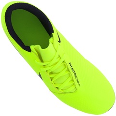 Chuteira de Campo Nike Phantom Venom Club FG - Adulto - Foto 9