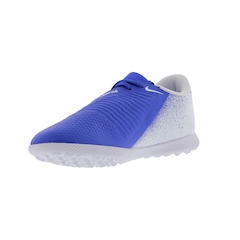 Chuteira Society Adulto Nike Phantom Venom Club TF - Foto 4