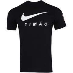 Camiseta do Corinthians 2019 Nike - Masculina - Foto 1