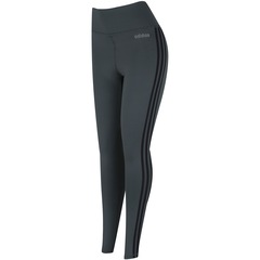 Calça Legging adidas D2M 3S HR LT - Feminina - Foto 6