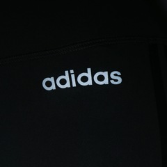 Calça Legging adidas D2M 3S HR LT - Feminina - Foto 8