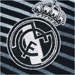 Camisa Pré-Jogo Real Madrid I 19/20 adidas - Infantil - Foto 3
