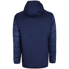 Jaqueta do São Paulo Winter 2019 com Capuz adidas - Masculina - Foto 2