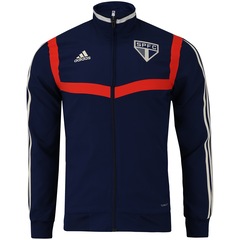 Jaqueta de Treino do São Paulo 2019 adidas - Masculina - Foto 1