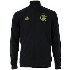 Jaqueta de Treino do Flamengo 2019 adidas - Masculina - Foto 1