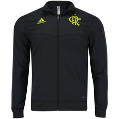 Jaqueta do Flamengo Hino 2019 adidas - Masculina - Foto 1