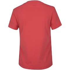 Camiseta adidas Essentials Linear Slim - Feminina - Foto 2