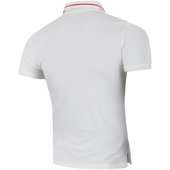 Camisa Polo do Flamengo 2019 adidas - Masculina - Foto 4