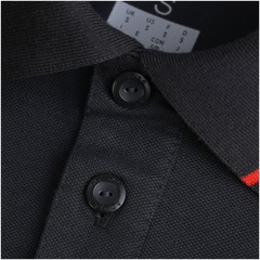 Camisa Polo do Flamengo 2019 adidas - Masculina - Foto 6