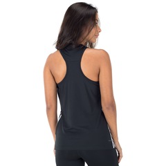 Camiseta Regata adidas Design To Move D2M 3-Stripes Tank - Feminina - Foto 3