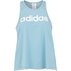 Camiseta Regata adidas Design To Move D2M Logo Tank - Feminina - Foto 4