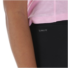 Calça Legging adidas D2M HR Long - Feminina - Foto 5