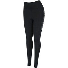 Calça Legging adidas D2M HR Long - Feminina - Foto 6