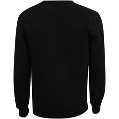 Blusão de Moletom Nike Sportswear Crew Fleece Club - Masculino - Foto 6