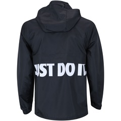 Jaqueta com Capuz Nike Sportswear JDI HD Woven - Masculina - Foto 6