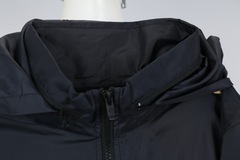 Jaqueta com Capuz Nike Sportswear JDI HD Woven - Masculina - Foto 8