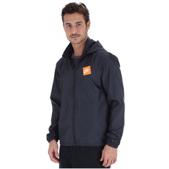 Jaqueta com Capuz Nike Sportswear JDI HD Woven - Masculina - Foto 2