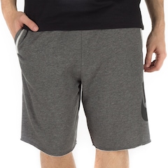 Bermuda de Moletom Nike Alumni - Masculina - Foto 3
