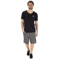 Bermuda de Moletom Nike Alumni - Masculina - Foto 7