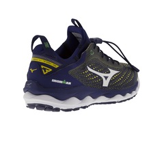Tênis Mizuno Wave Sky Tri 3 IronMan - Masculino - Foto 8