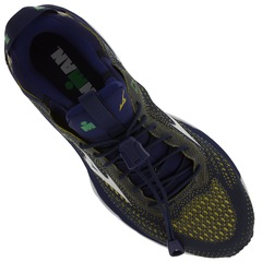 Tênis Mizuno Wave Sky Tri 3 IronMan - Masculino - Foto 9