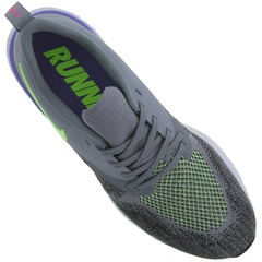 Tênis Nike Odyssey React 2 Flyknit - Masculino - Foto 9