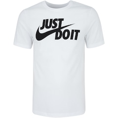 Camiseta Básica Masculina Nike Just Do It - Foto 1