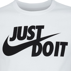 Camiseta Básica Masculina Nike Just Do It - Foto 3