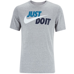 Camiseta Básica Masculina Nike Just Do It - Foto 1