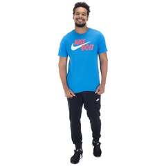 Camiseta Básica Masculina Nike Just Do It - Foto 1