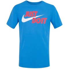 Camiseta Básica Masculina Nike Just Do It - Foto 2