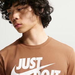 Camiseta Básica Masculina Nike Just Do It - Foto 2