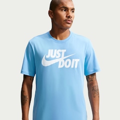 Camiseta Básica Masculina Nike Just Do It - Foto 3