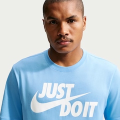 Camiseta Básica Masculina Nike Just Do It - Foto 5