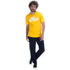 Camiseta Básica Masculina Nike Just Do It - Foto 4