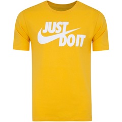 Camiseta Básica Masculina Nike Just Do It - Foto 5