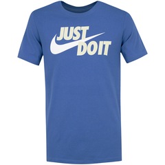 Camiseta Básica Masculina Nike Just Do It - Foto 5