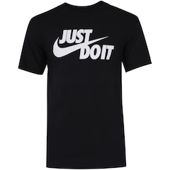 Camiseta Básica Masculina Nike Just Do It - Foto 5