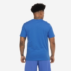 Camiseta Básica Masculina Nike Just Do It - Foto 3