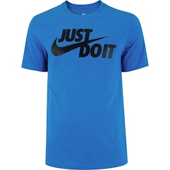 Camiseta Básica Masculina Nike Just Do It - Video 1