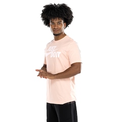 Camiseta Básica Masculina Nike Just Do It - Foto 2