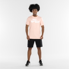 Camiseta Básica Masculina Nike Just Do It - Foto 4