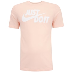 Camiseta Básica Masculina Nike Just Do It - Foto 5