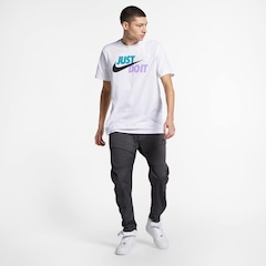 Camiseta Básica Masculina Nike Just Do It - Foto 2