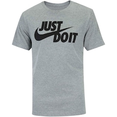 Camiseta Básica Masculina Nike Just Do It - Foto 1